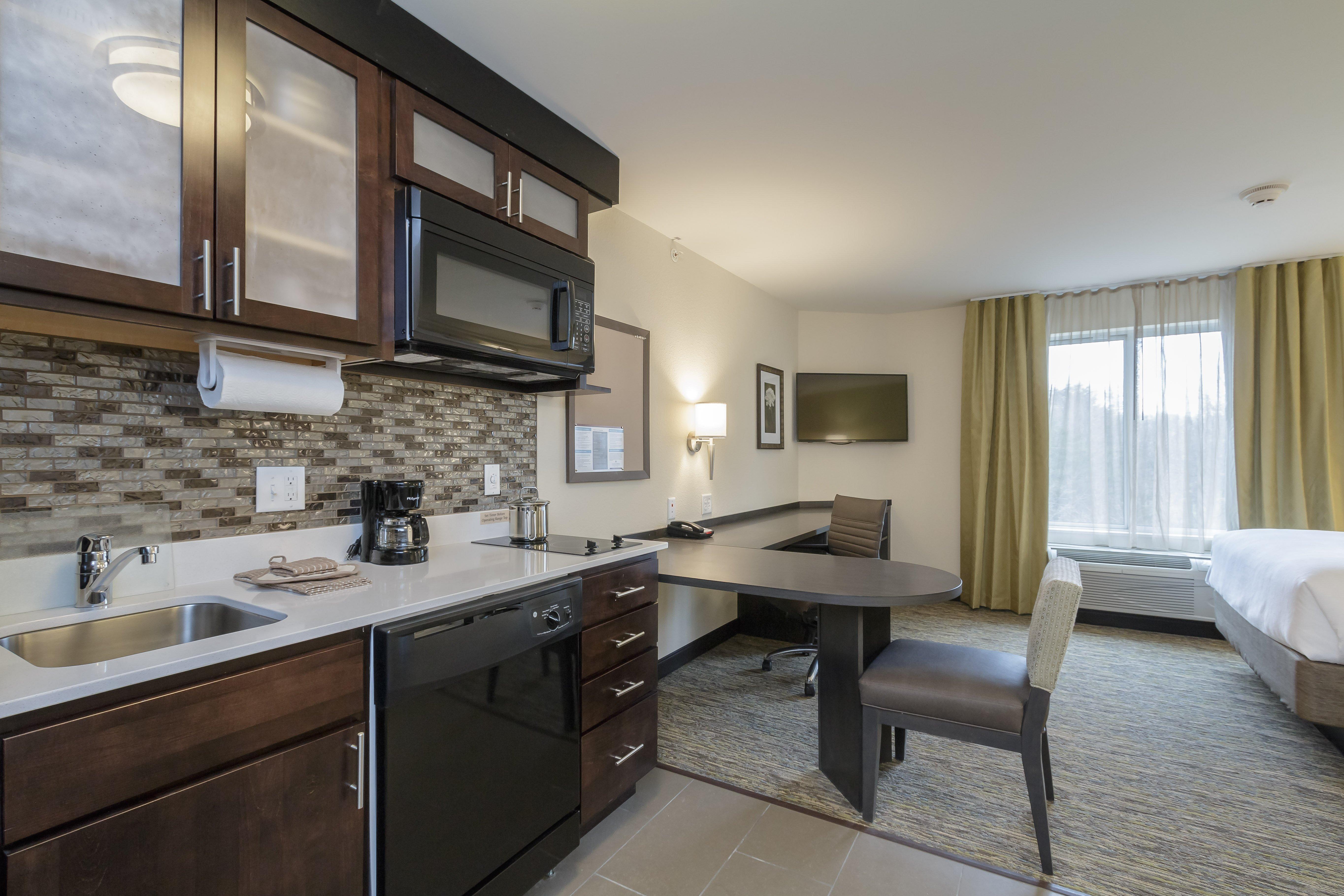 Candlewood Suites Mishawaka By Ihg Екстериор снимка