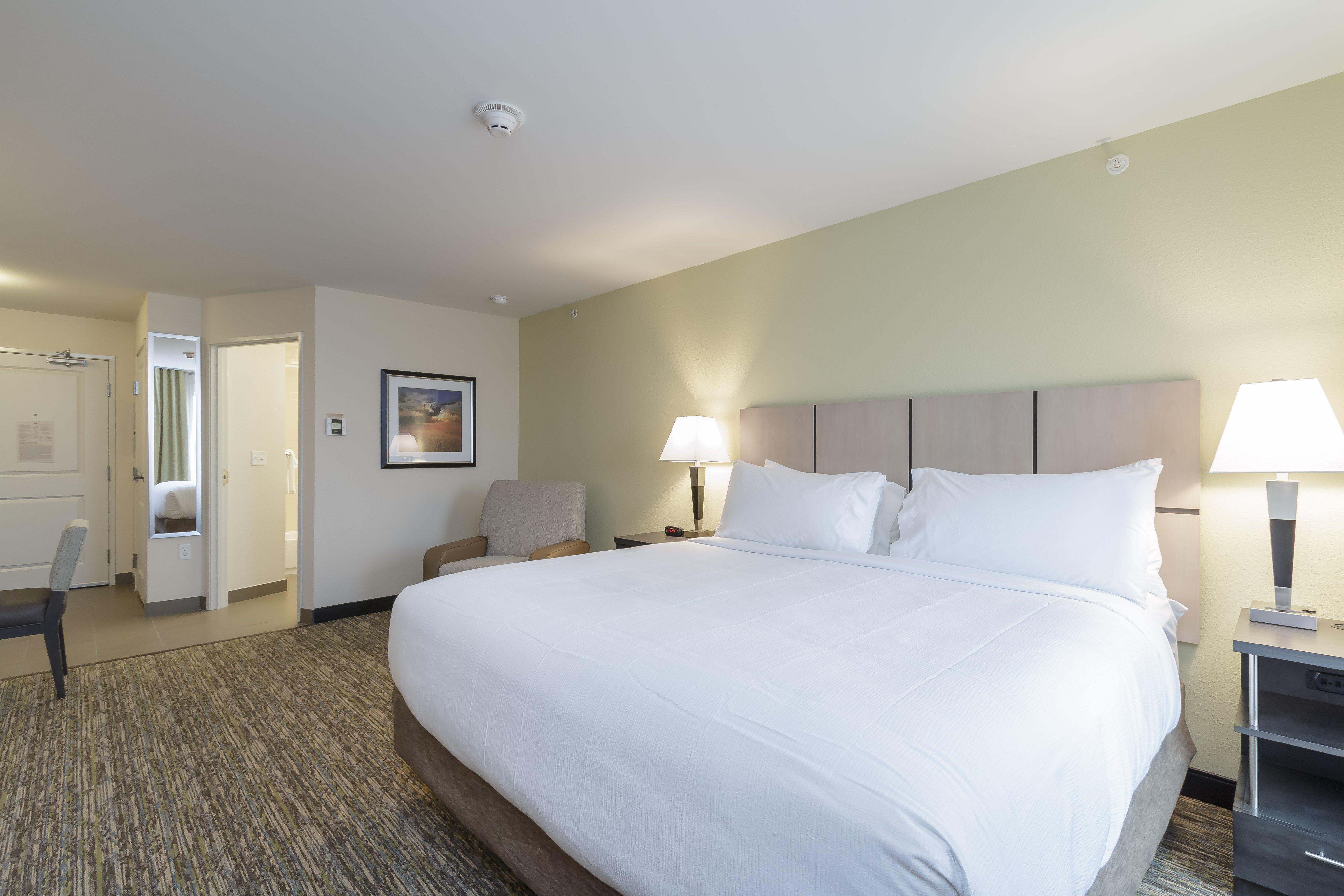 Candlewood Suites Mishawaka By Ihg Екстериор снимка