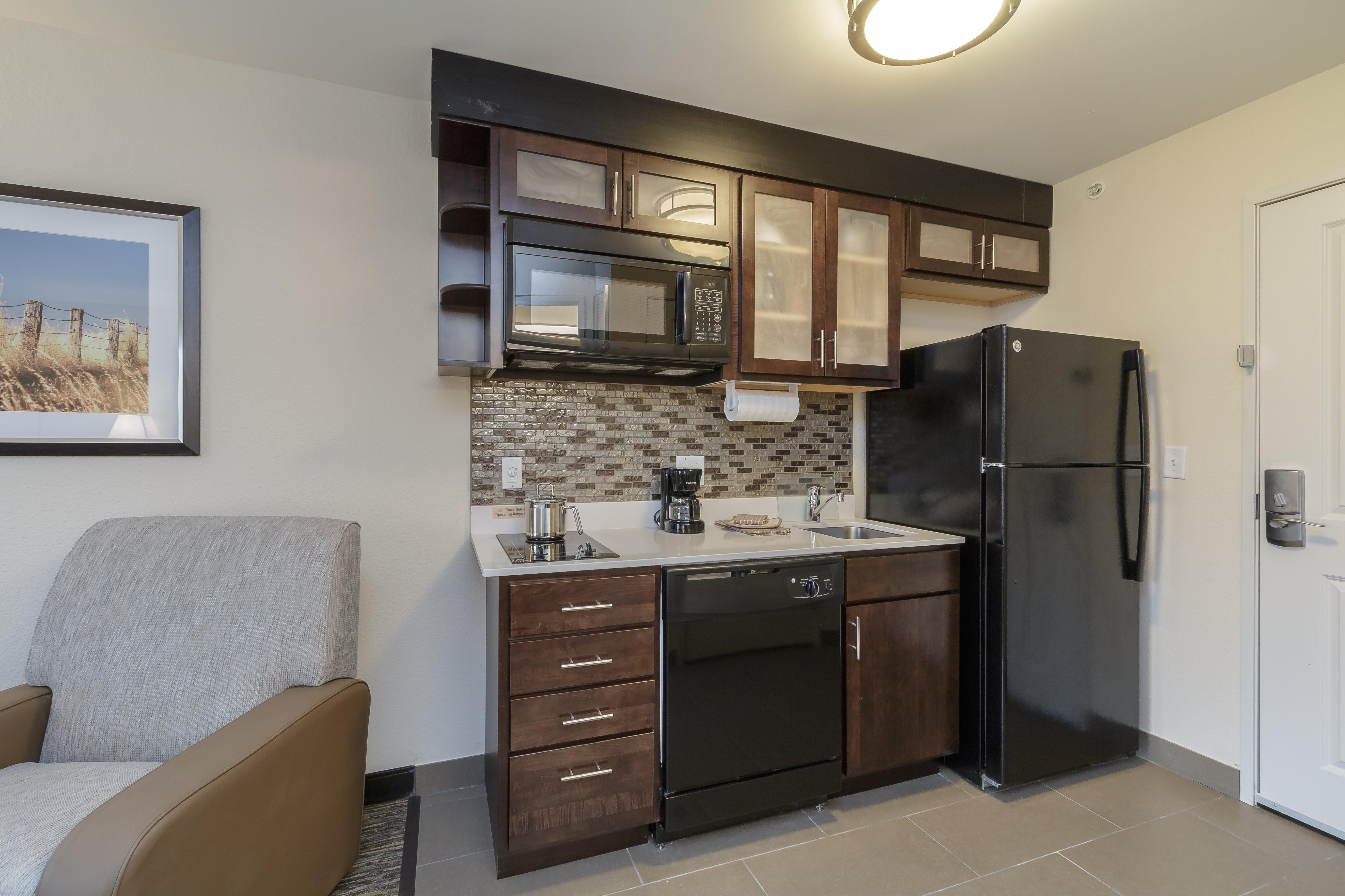 Candlewood Suites Mishawaka By Ihg Екстериор снимка