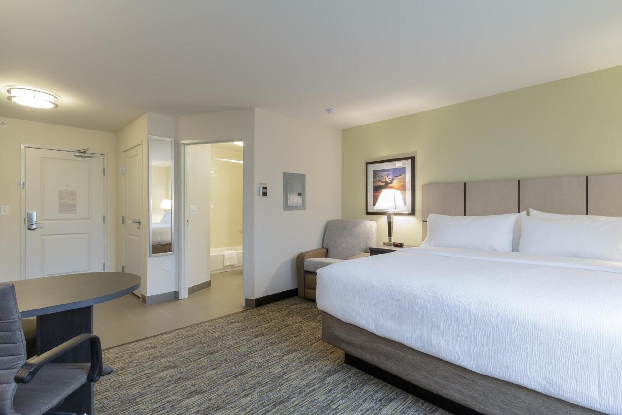 Candlewood Suites Mishawaka By Ihg Екстериор снимка