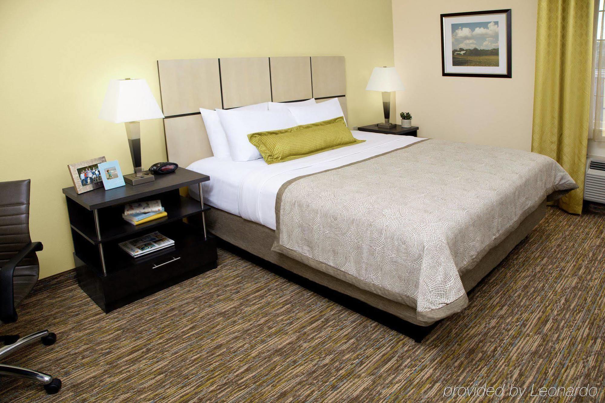 Candlewood Suites Mishawaka By Ihg Екстериор снимка